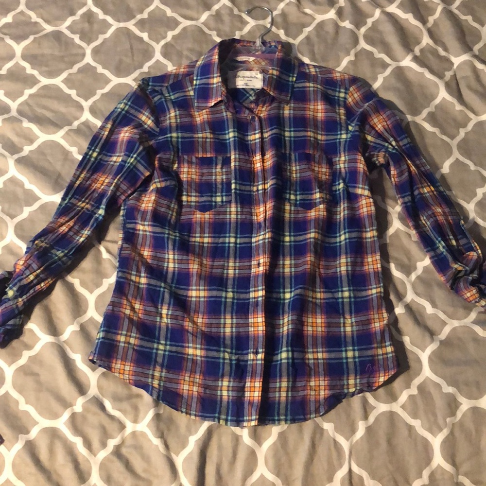 Aeropostale flannel